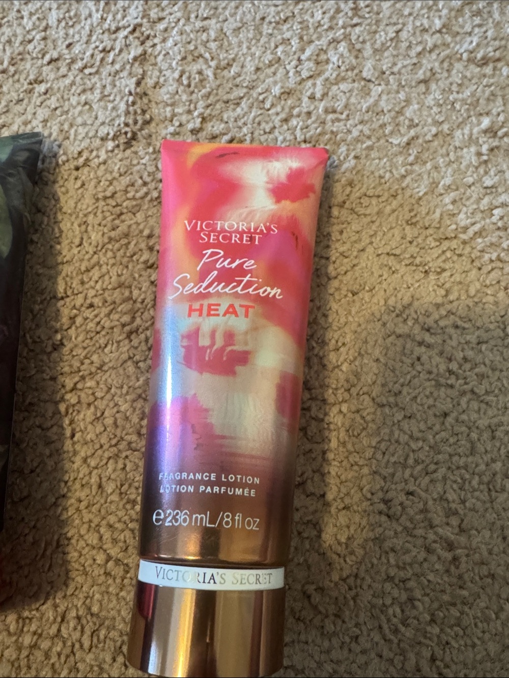 Victoria's Secret Pure seduction line Gold Body Lotions. Summer edition - Picture 2 of 4